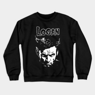 LOGAN MISFITS MUTANT Crewneck Sweatshirt